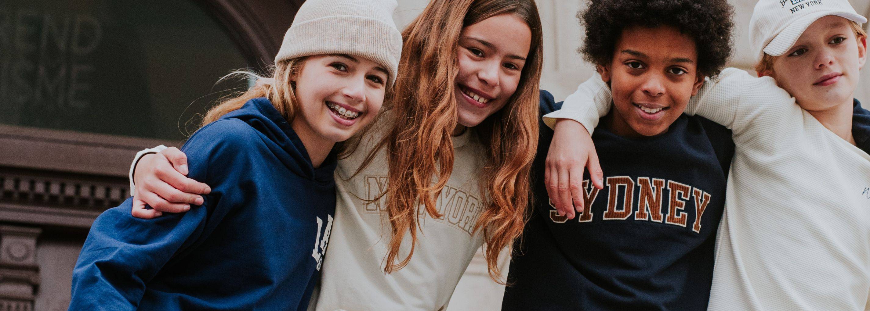 New collection is out now