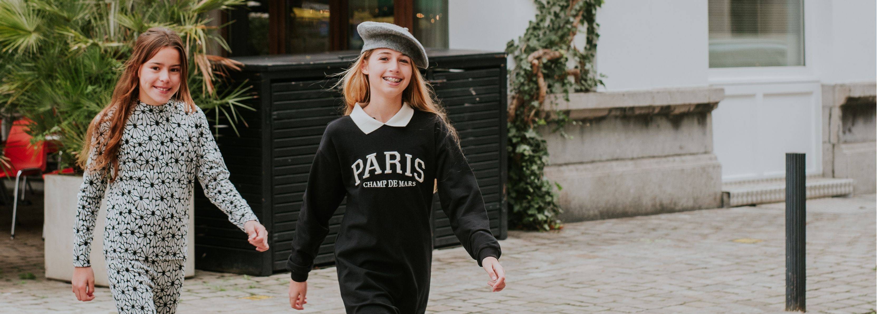 New autumn styles