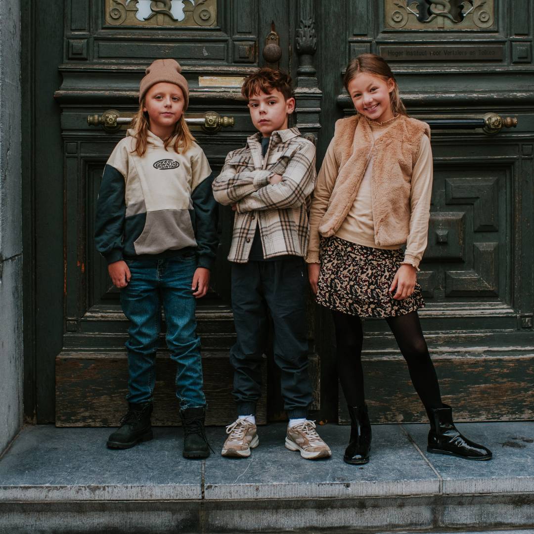 Stay warm & stylish