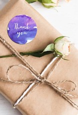 50 Sticker "Thank you"