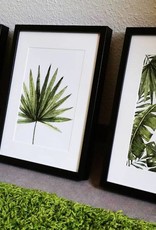 Wandbilder 3er Set "Dschungel" DIN A4