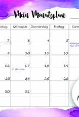 To Do Planer Set 3-teilig