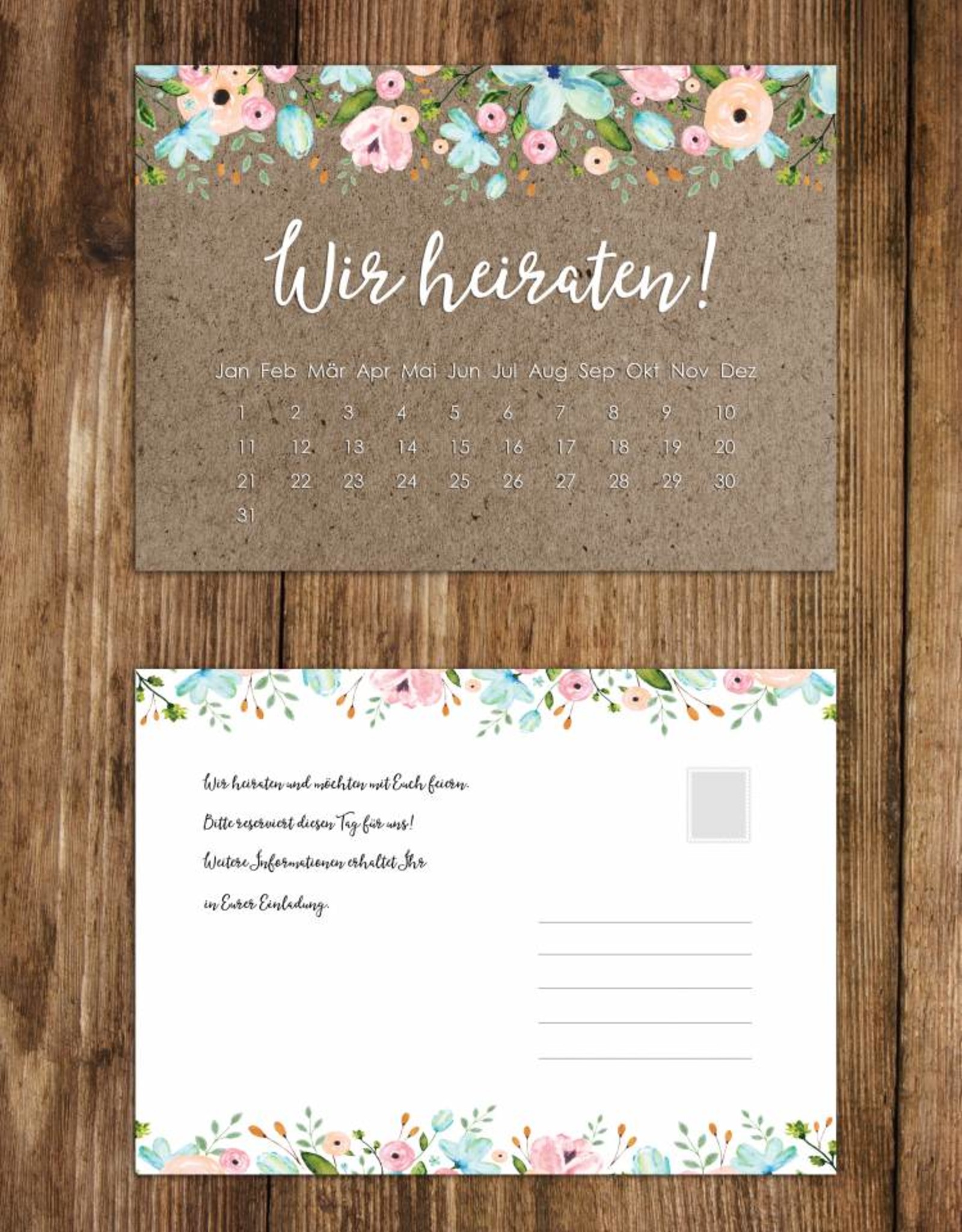 40+ Save the date sprueche hochzeit info