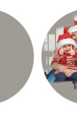 50 Rubbelaufkleber 4,3 cm