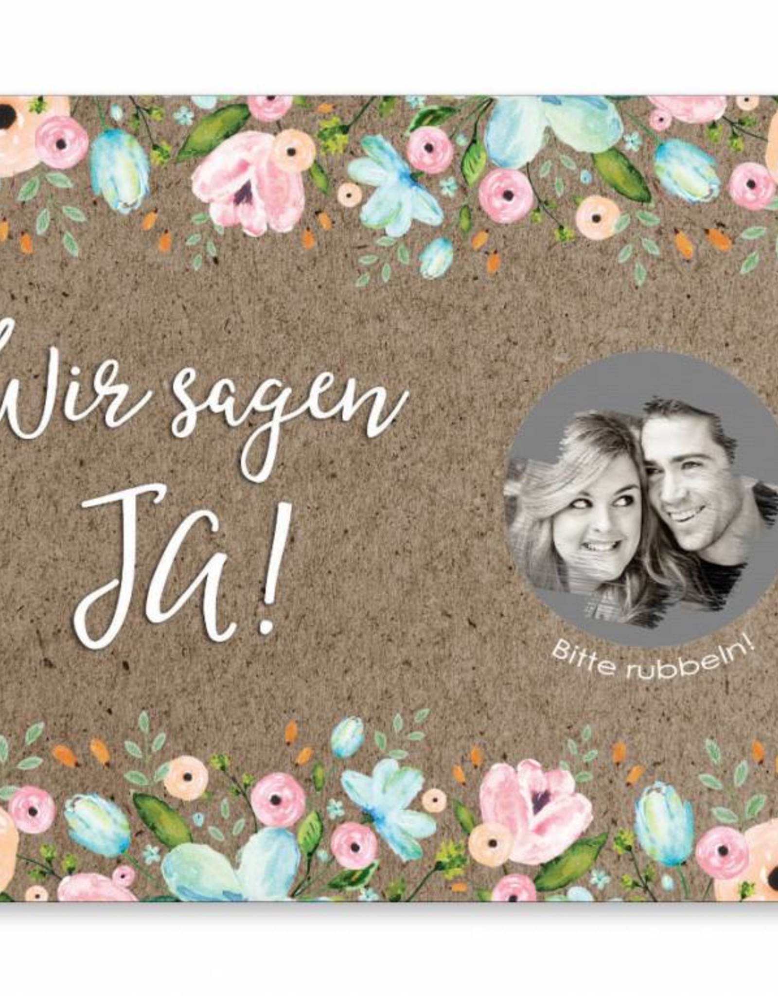 Save the date Karten, Hochzeitseinladungen Nastami.de