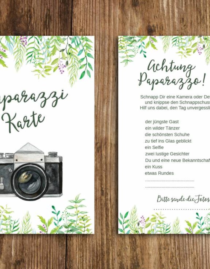 Hochzeitsspiel, Fotoralley, Fotospiel Hochzeit, Fotosafari Nastami.de