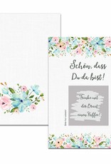 50 Rubbelkarten "Weiße Hochzeit"