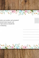 Save the Date Karten für die Hochzeit, 50 Stück