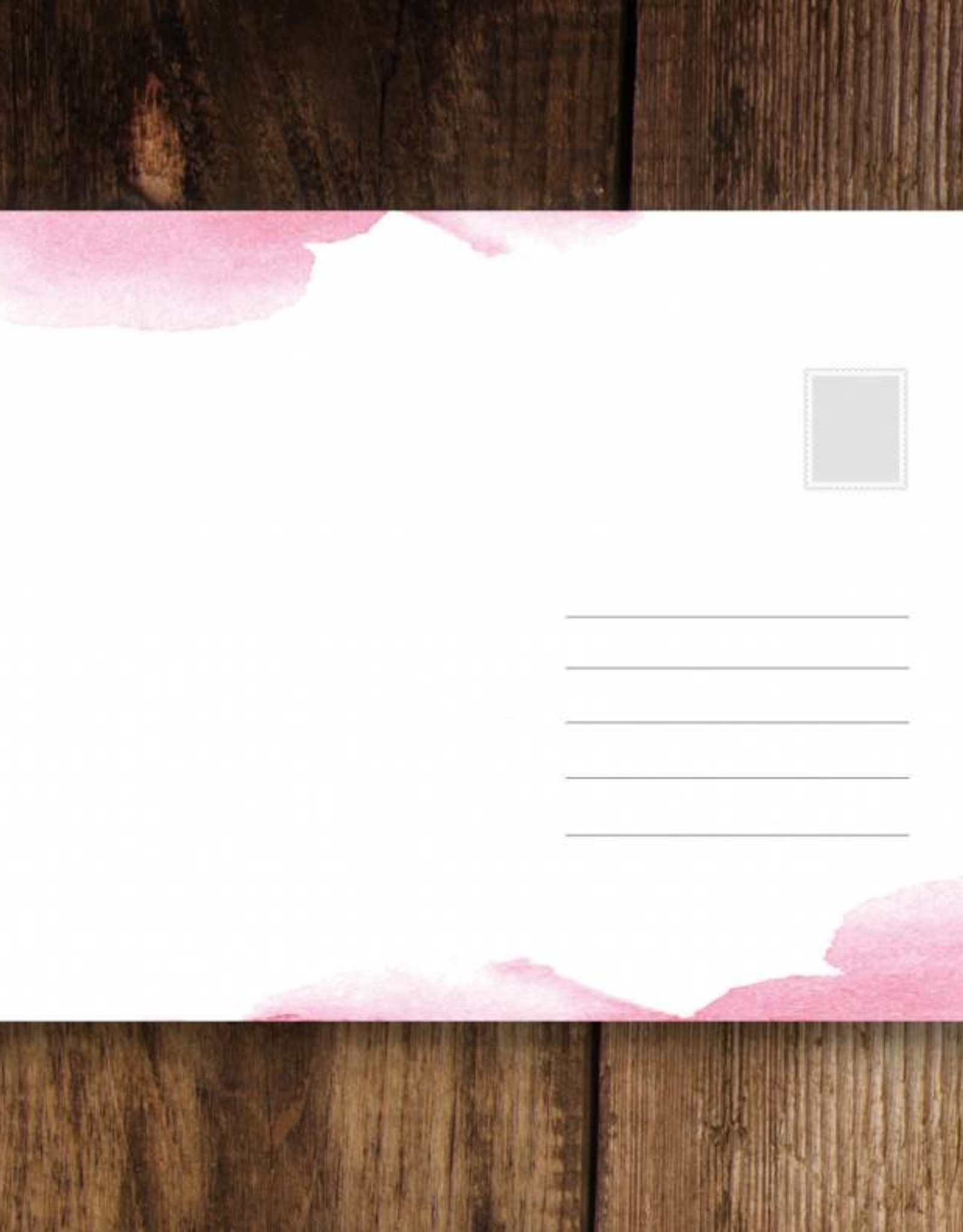 5 x Rubbelkarten "Überraschung Aquarell"