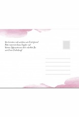 Save the Date Rubbelkarten für die Hochzeit, 25 Stück