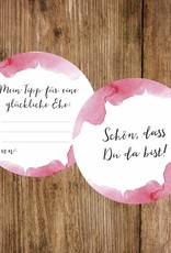 Bierdeckel Hochzeit, Hochzeitsspiel, Hochzeit Spiele