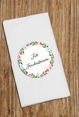 50 Sticker "Für Freudentränen!" Weiße Hochzeit