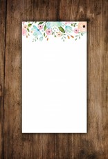 0 Menükarten zum Bedrucken"Weiße Hochzeit" Getränkekarte Hochzeit