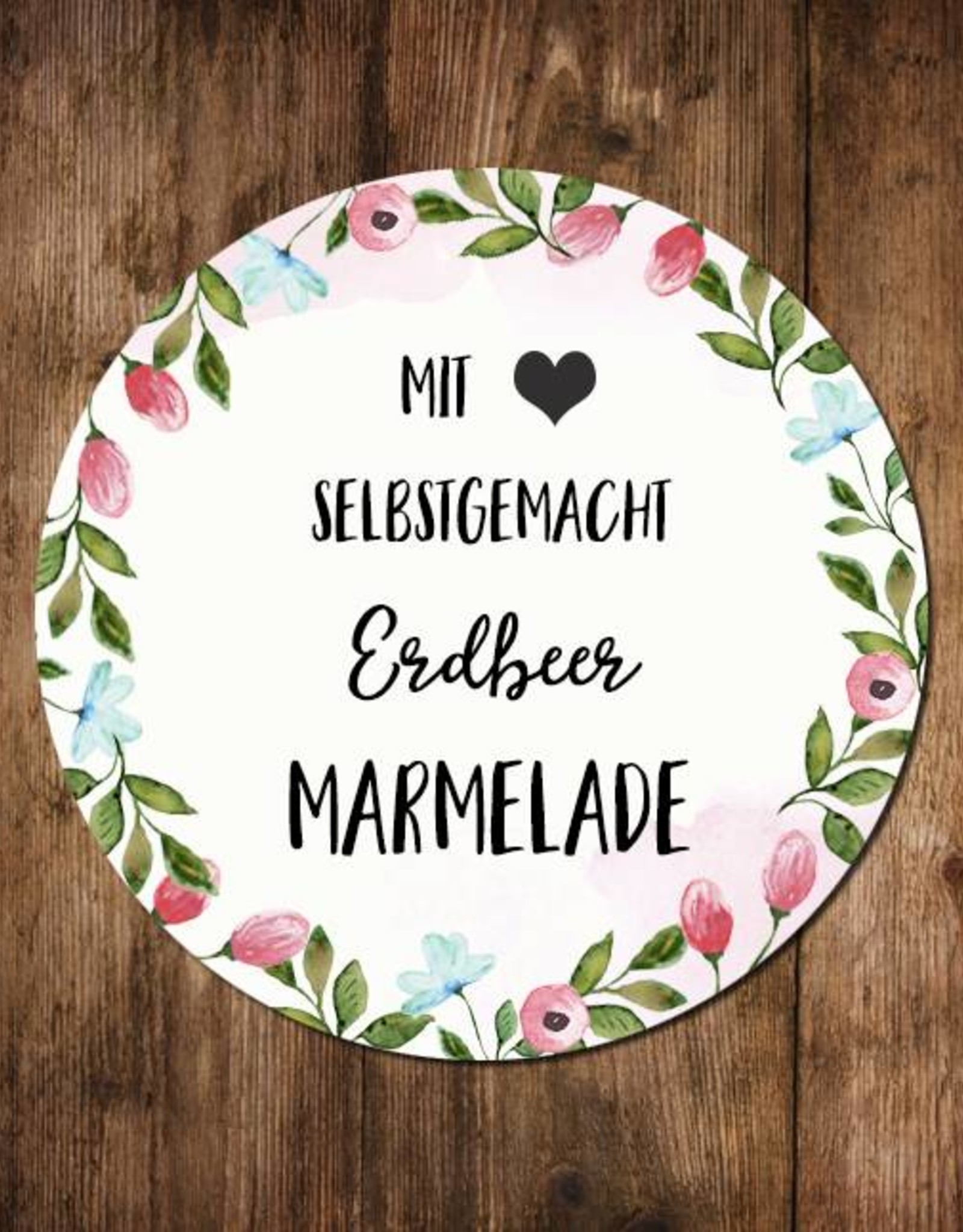 50 Sticker zum selbst Beschriften