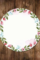 50 Sticker zum selbst Beschriften