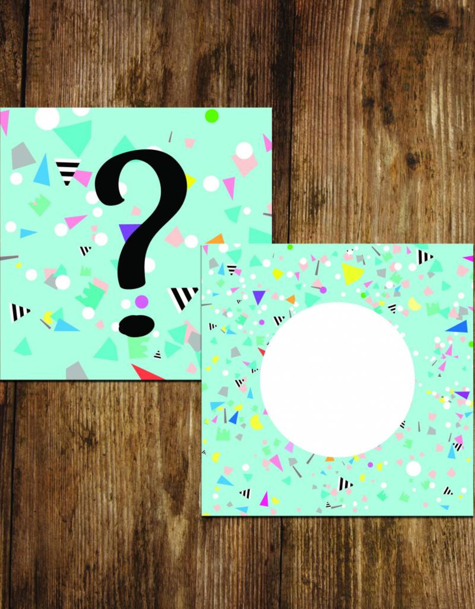 Rubbellose für Kinder 10 Stück