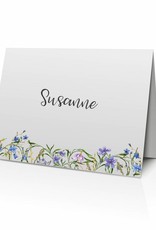 Platzkarten Hochzeit 50 Stück