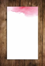 0 Menükarten zum Bedrucken "Aquarell Hochzeit" Getränkekarte Hochzeit