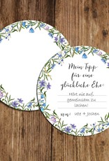 Bierdeckel Hochzeit, Hochzeitsspiel, Hochzeit Spiele