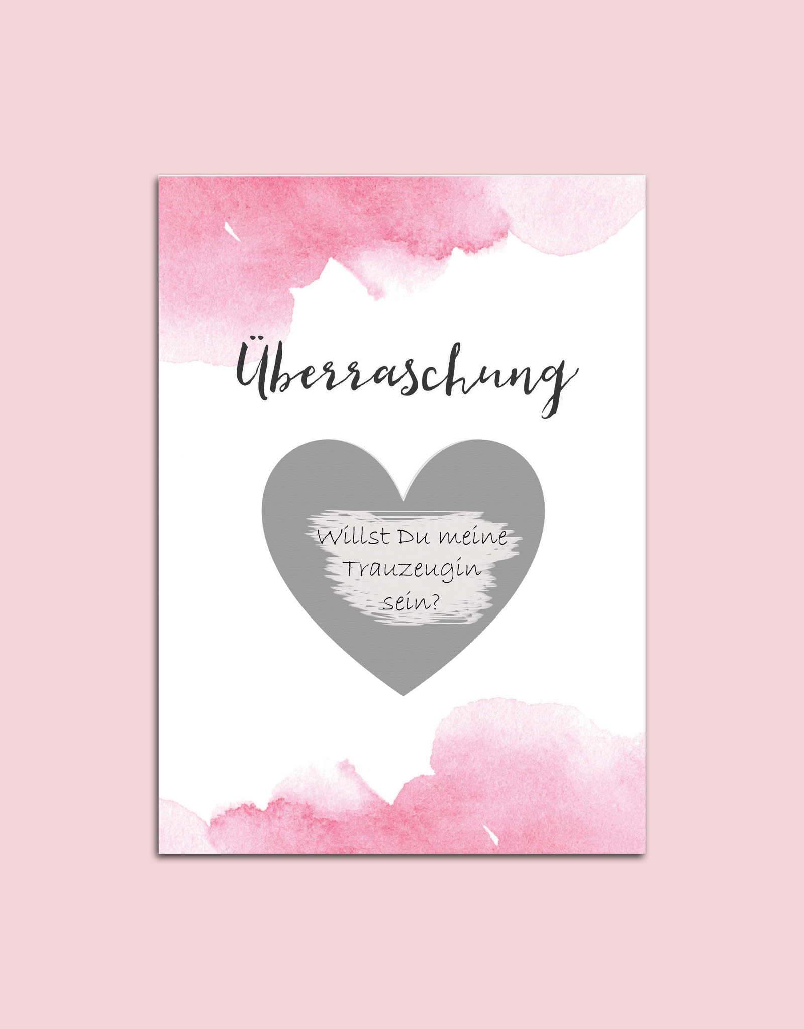 Rubbelkarten als Gastgeschenk bei der Hochzeit, weiße Hochzeit Nastami.de