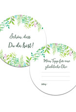 Bierdeckel Hochzeit, Hochzeitsspiel, Hochzeit Spiele