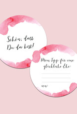 Bierdeckel Hochzeit, Hochzeitsspiel, Hochzeit Spiele