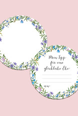 Bierdeckel Hochzeit, Hochzeitsspiel, Hochzeit Spiele