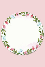 50 Sticker zum selbst Beschriften