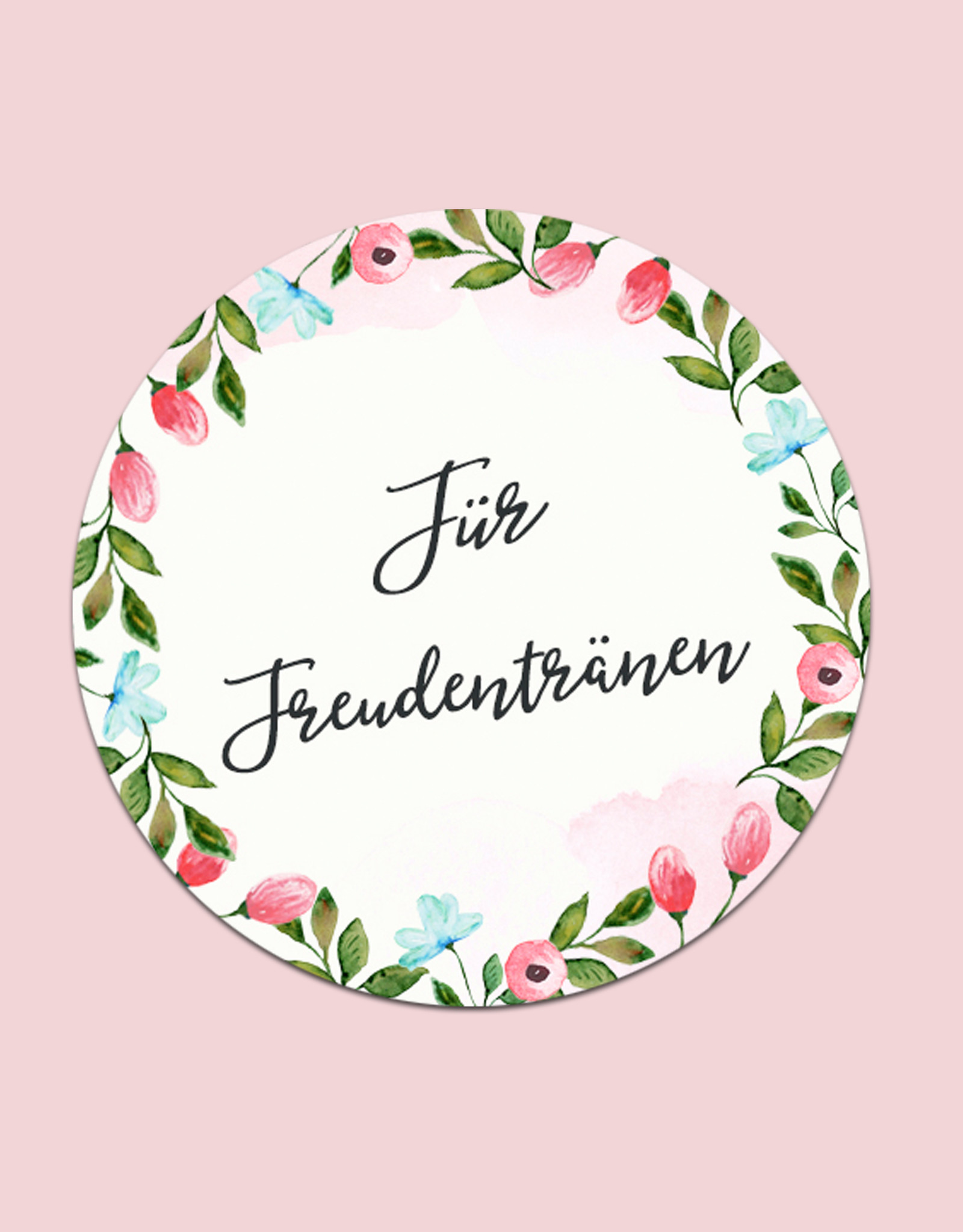 Sticker Für Freudentränen, Hochzeit Sticker, Hochzeit Gastgeschenk