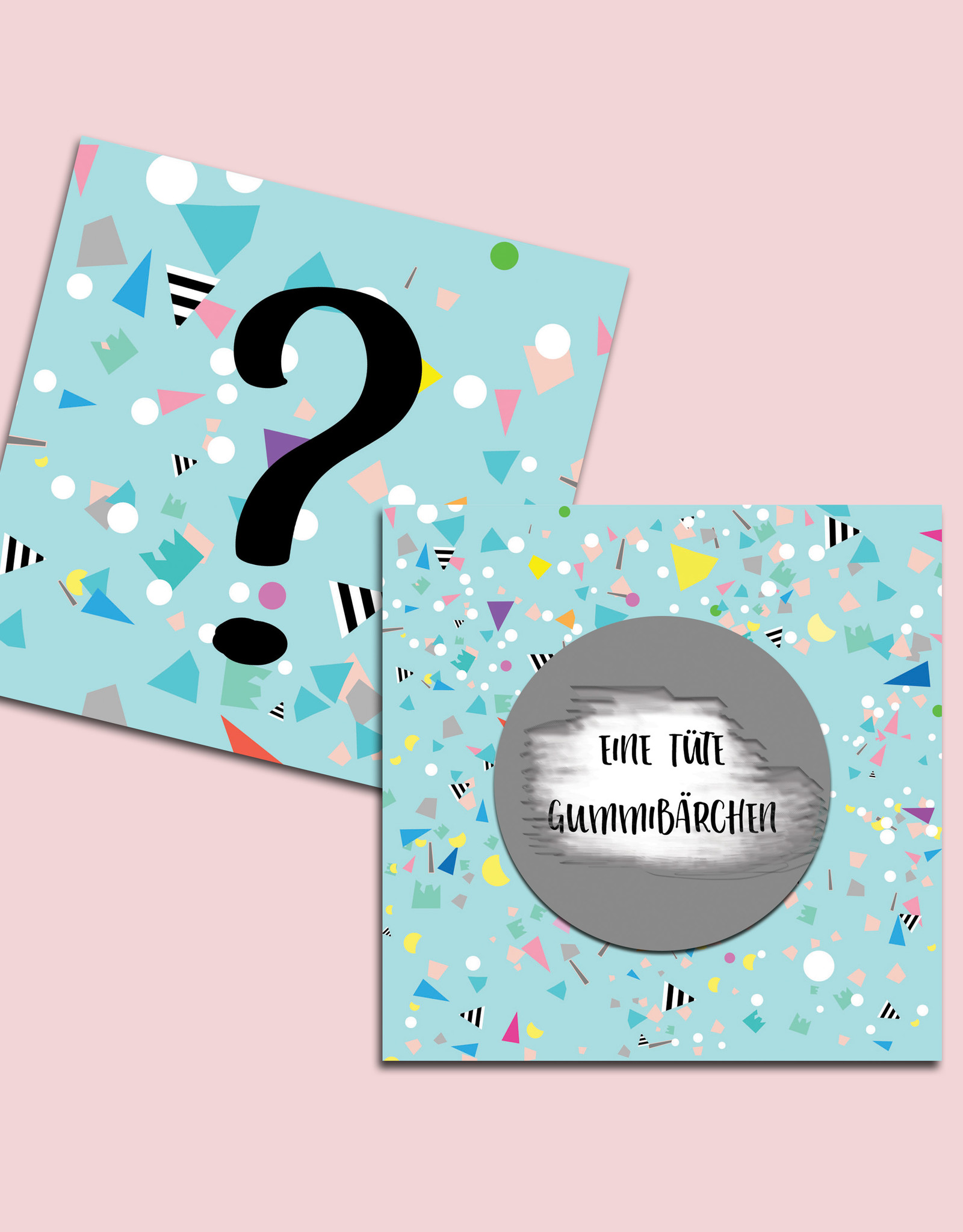 Rubbellose für Kinder 10 Stück