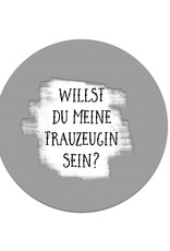 50 Rubbelaufkleber 4,3 cm