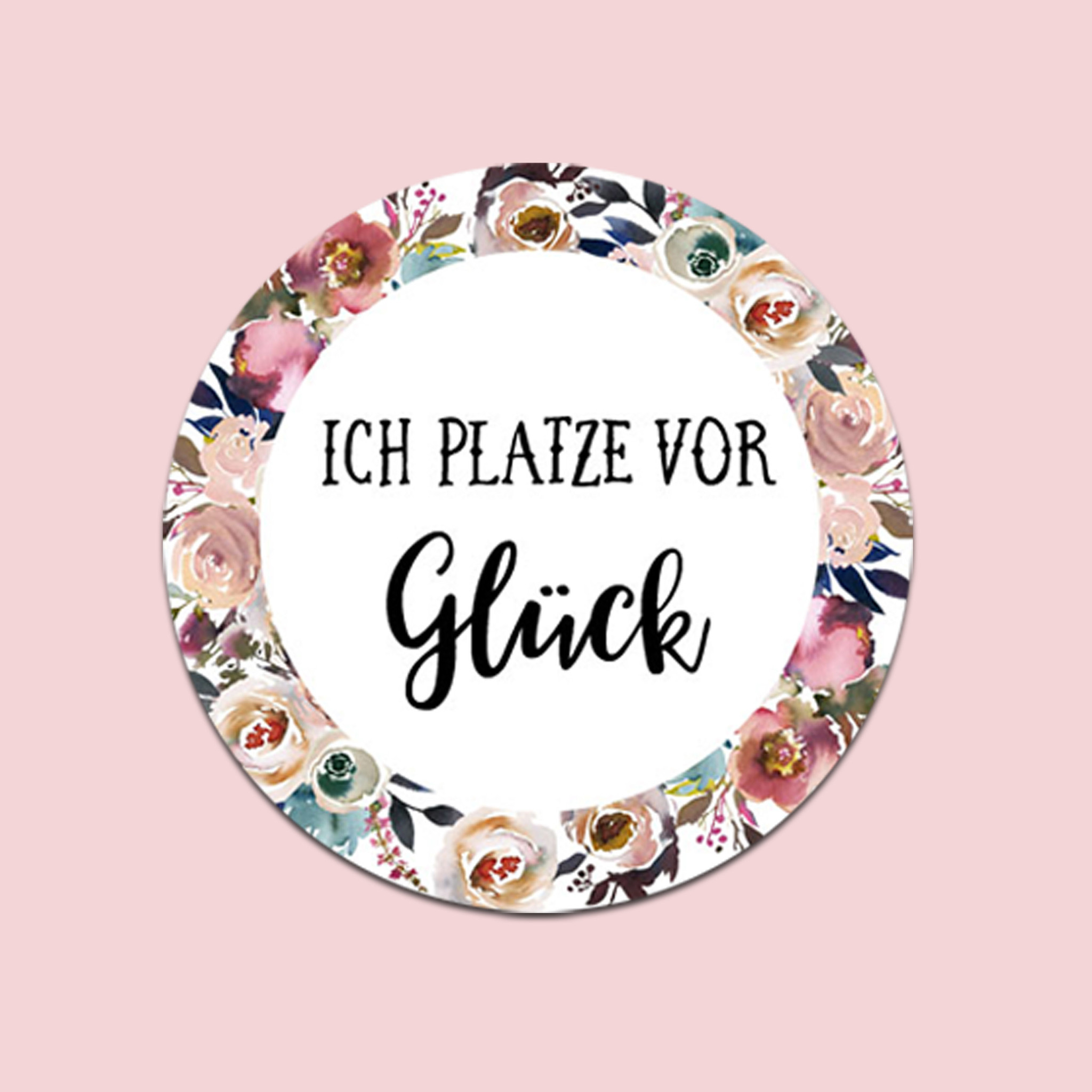 Sticker Für Freudentränen, Hochzeit Sticker, Hochzeit Gastgeschenk