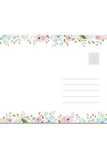 Postkarte zum Muttertag "Mutti Du bist die Beste"