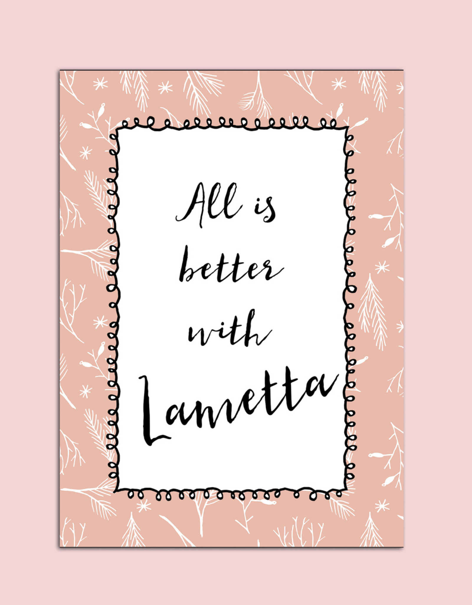 Postkarten Set "lustige Weihnachtskarten"