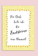 Postkarten Set "lustige Weihnachtskarten"