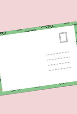 Postkarten Set "lustige Weihnachtskarten"