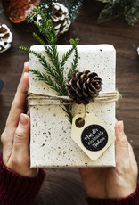 25 Sticker "Aus der Weihnachtsbäckerei" Weihnachtsaufkleber Weihnachtsgeschenke