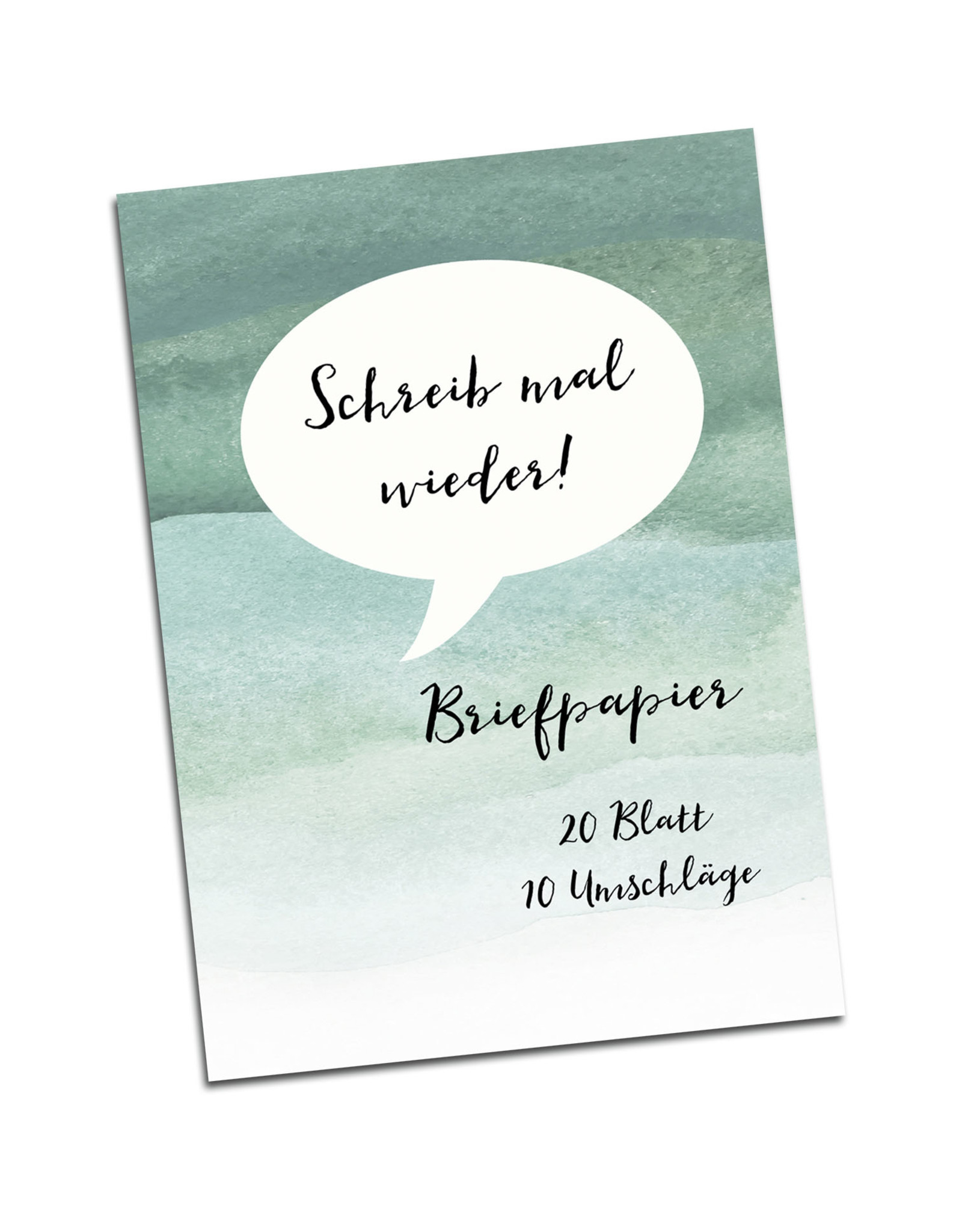 Briefpapier Set 30-teilig