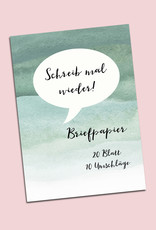 Briefpapier Set 30-teilig