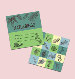 Naturbingo 10 Karten