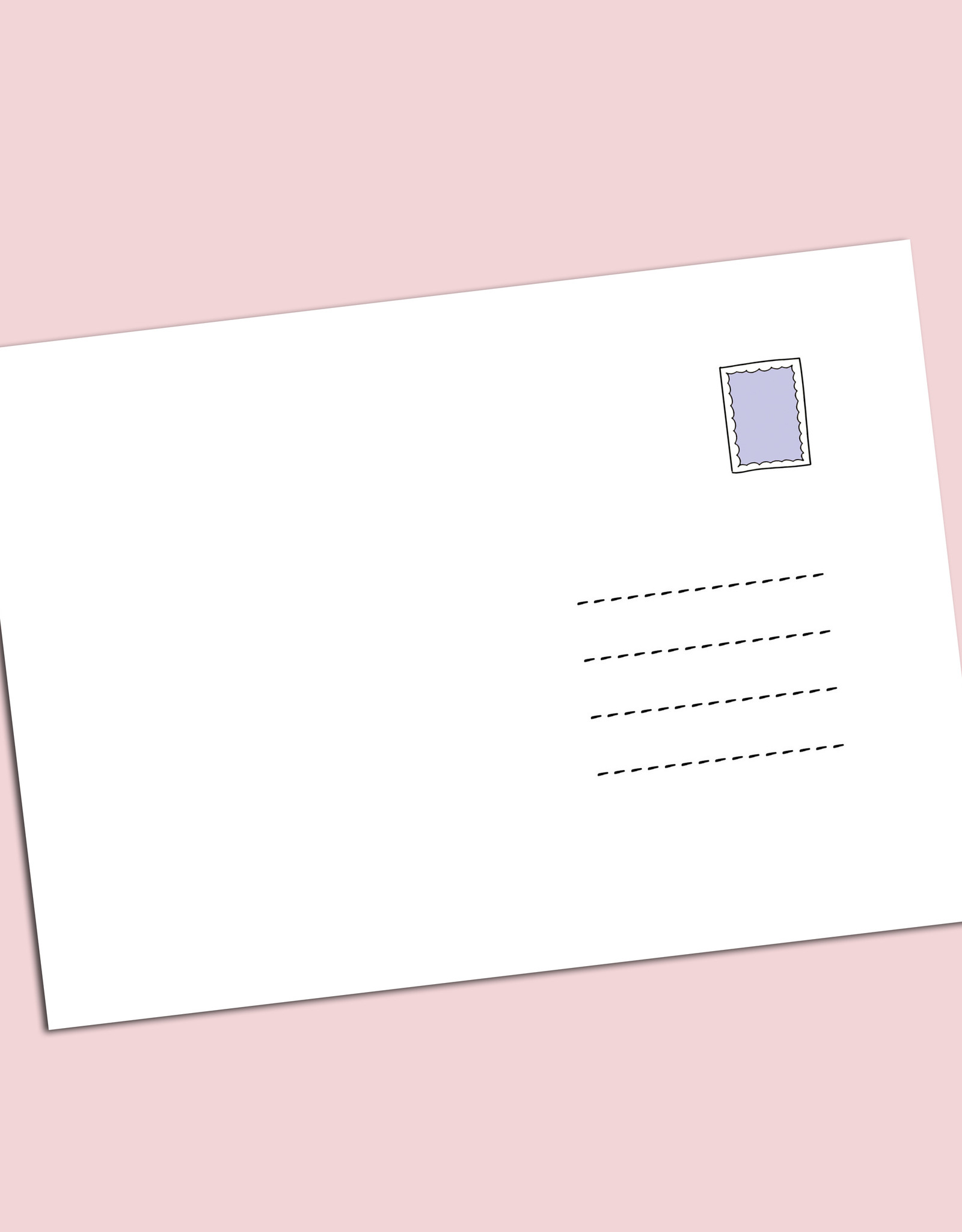 100 Postkarten Danke für den Einkauf Dankeskarten Grußkarten Postkarten Set