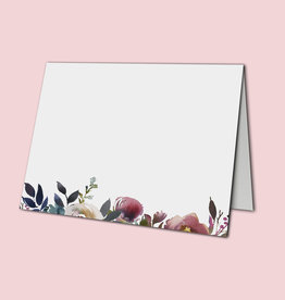 Platzkarten Hochzeit 50 Stück "BOHO Hochzeit"