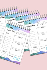 To Do Liste 50 Blatt Ringbuch Bindung OBEN