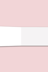 Einladungskarten Hochzeit BOHO Klappkarte inkl. Umschlag