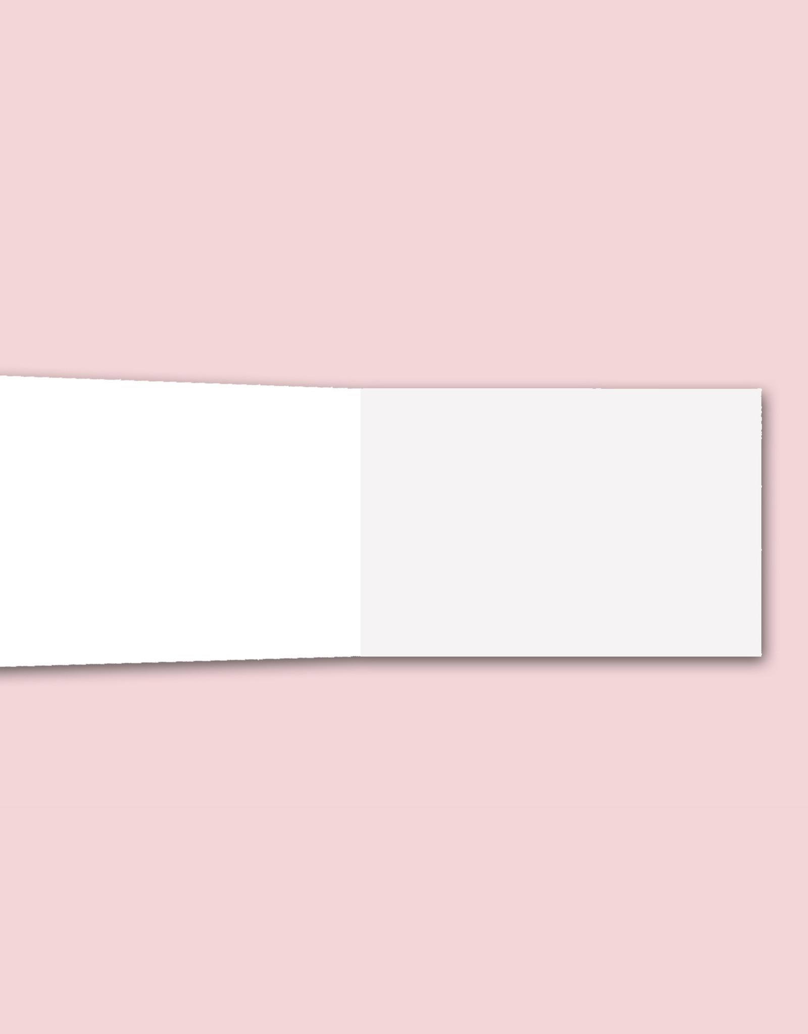 Einladungskarten Hochzeit BOHO Klappkarte inkl. Umschlag