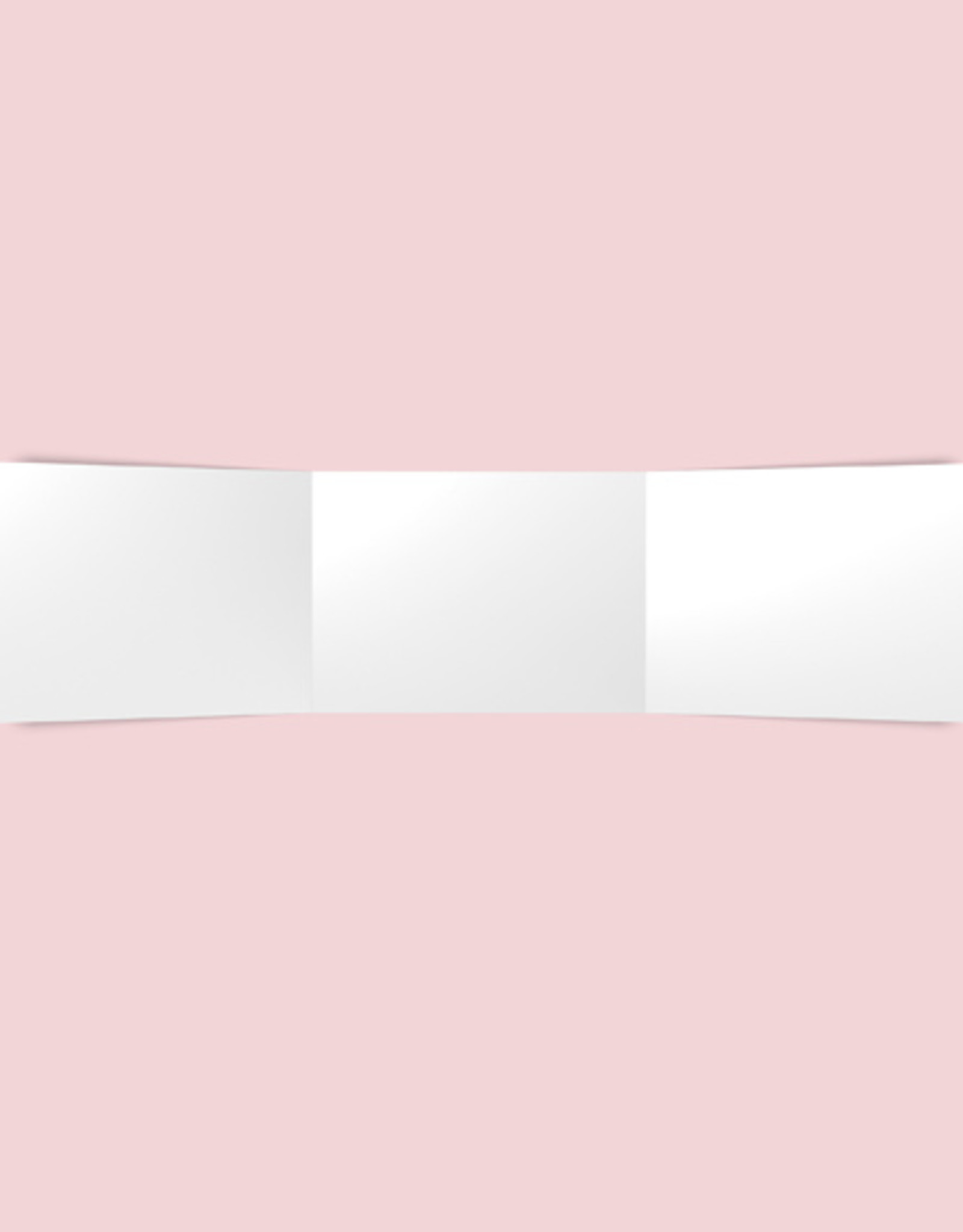 Einladungskarten Hochzeit BOHO Klappkarte inkl. Umschlag