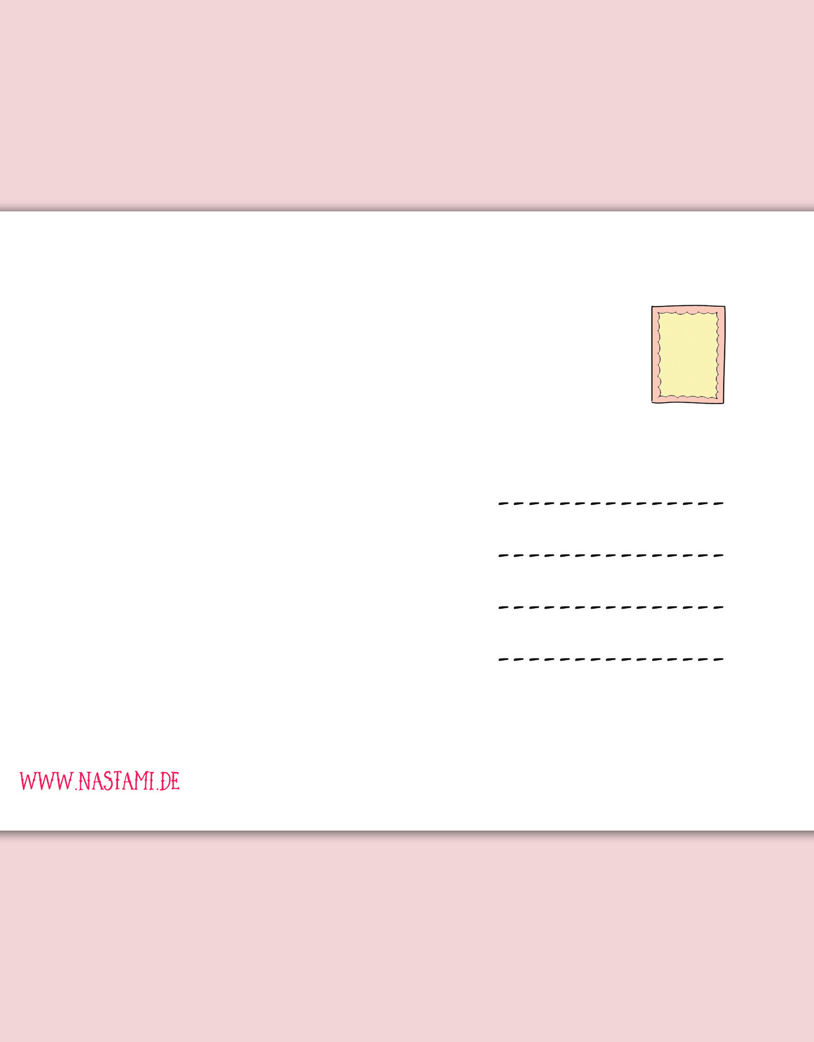 Geburtstagskarte zum Ankreuzen