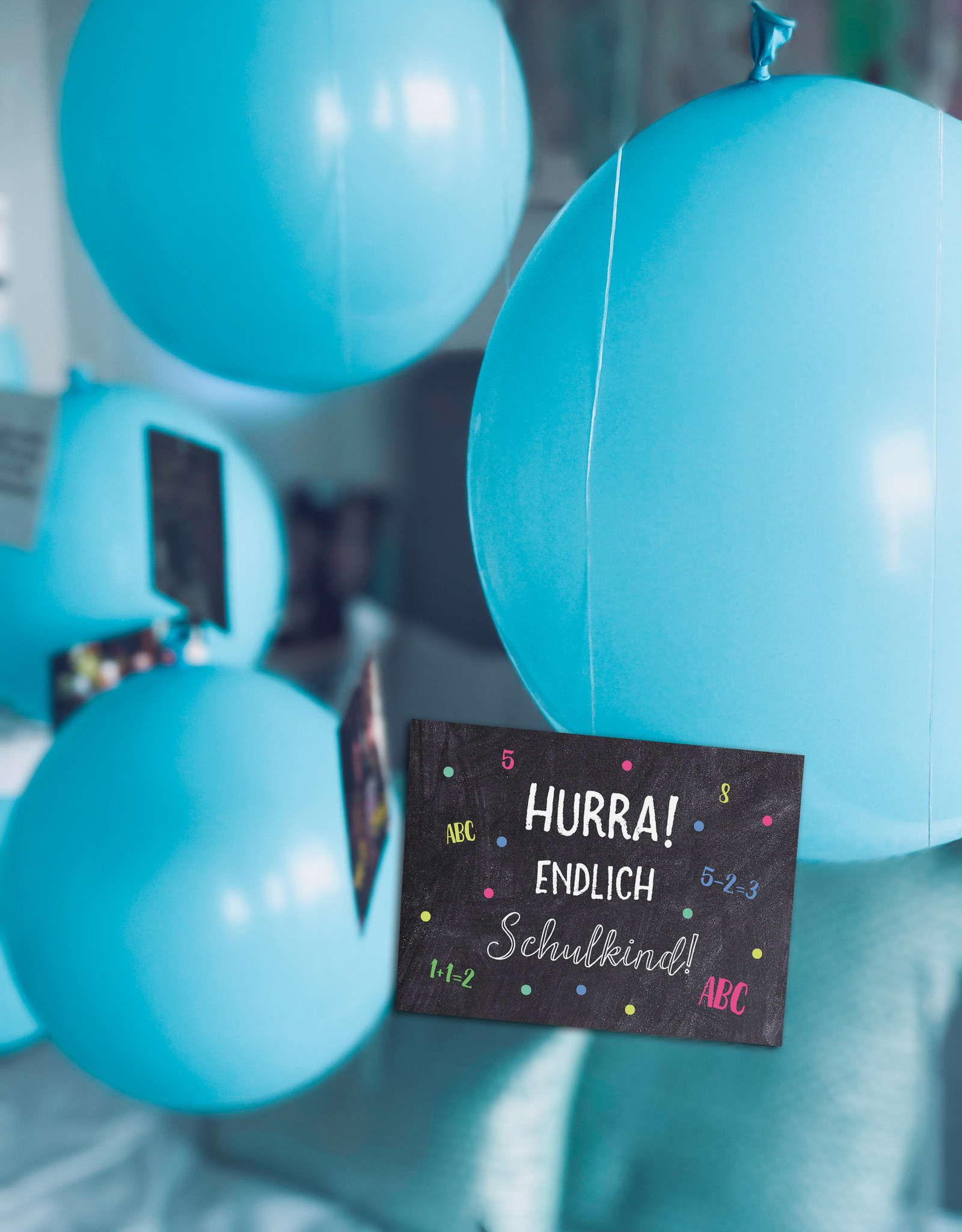 Ballonflugkarten Einschulung, Schulanfang Spiele, Ballonkarten Einschulung, Einschulung Deko, Schulanfang Mitgebsel