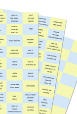 100 Ideen gegen Langeweile Kinder DRUCK Spiele Kinder Lose ziehen Kinder Spielideen