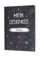 10 x Lesepass für die Grundschule Einschulung Geschenk Schulanfang